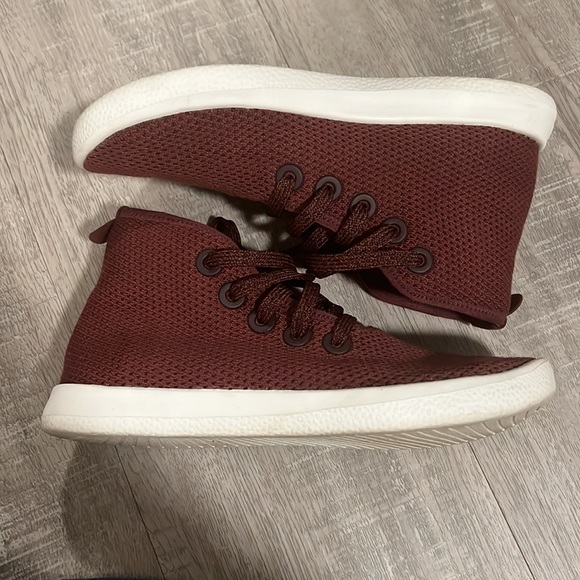 Women's Allbirds Tree Toppers Size 6. Only been worn once. Like new! - Picture 2 of 12